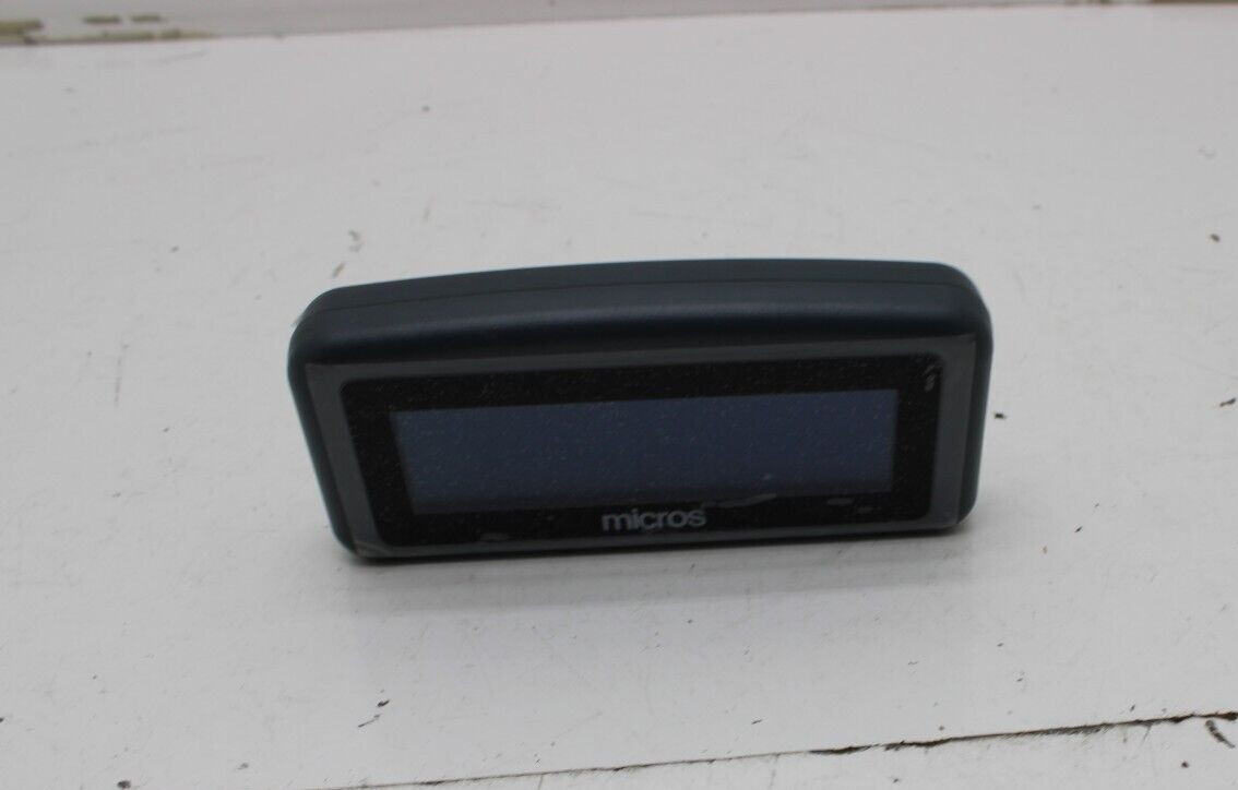 New Open Box Micros 500827-007 LCD Display Only