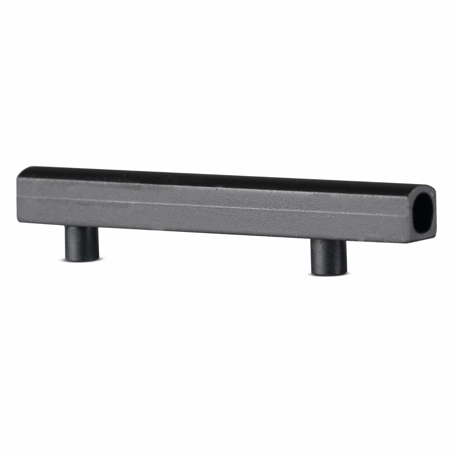 1911 Plunger tube, Klonimus standard black oxide - compatible with standard 1911