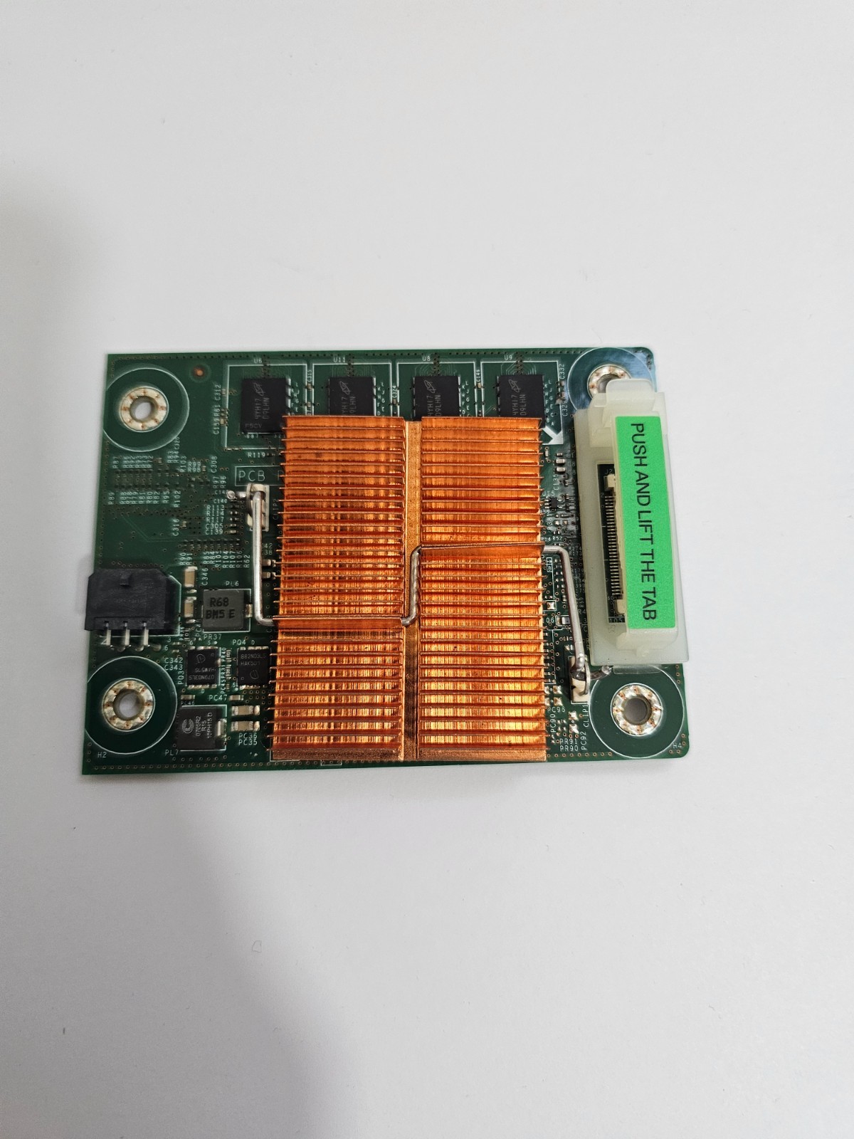 Cisco 74-10258-01 ASA Storage Accelerator Card