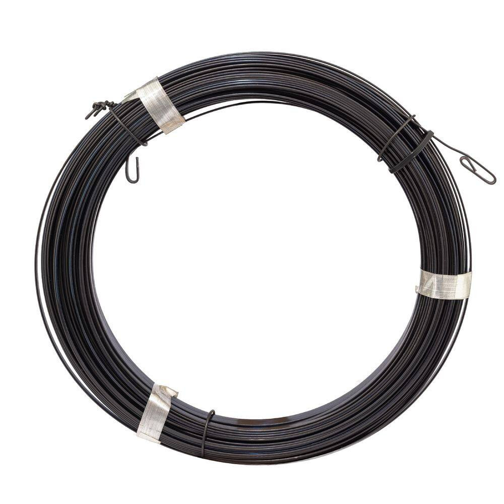 200 Ft. X 1/4 In. X 0.060 In. Blued Steel Fish Tape Replacement