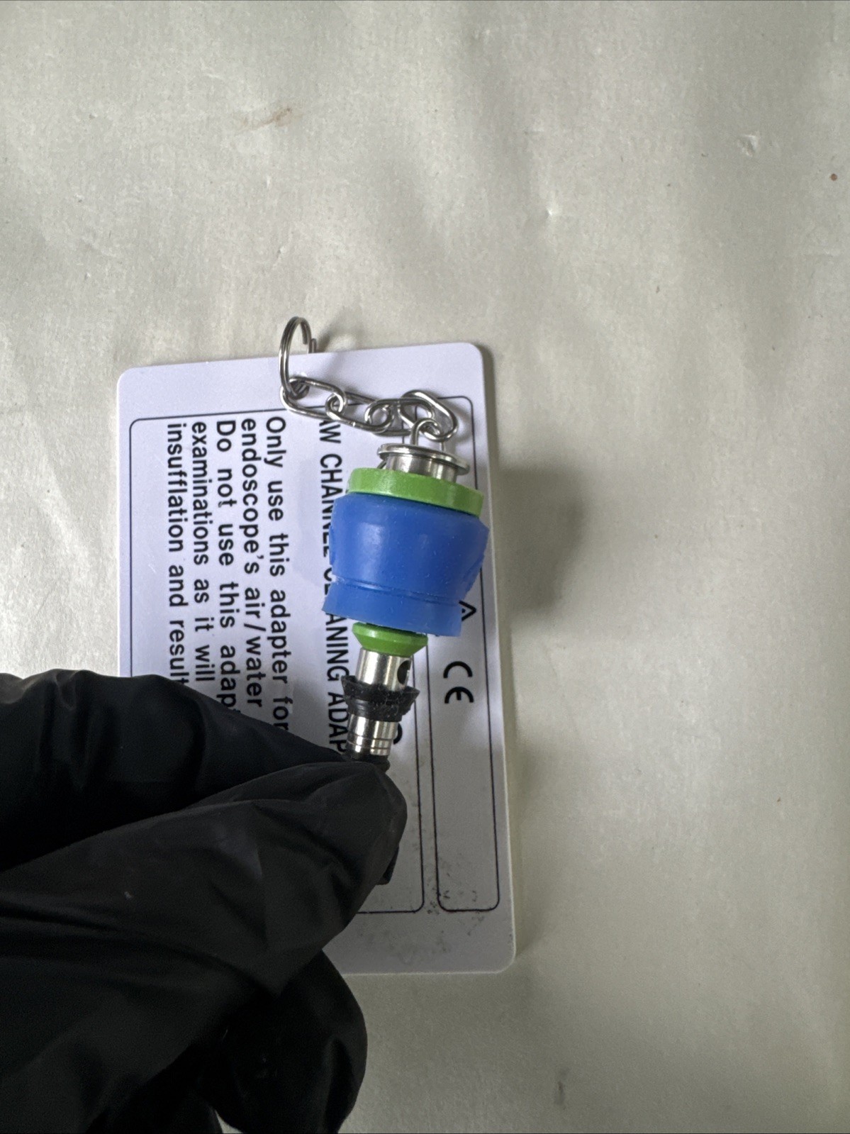 Olympus MH-948 Channel Cleaning Adapter