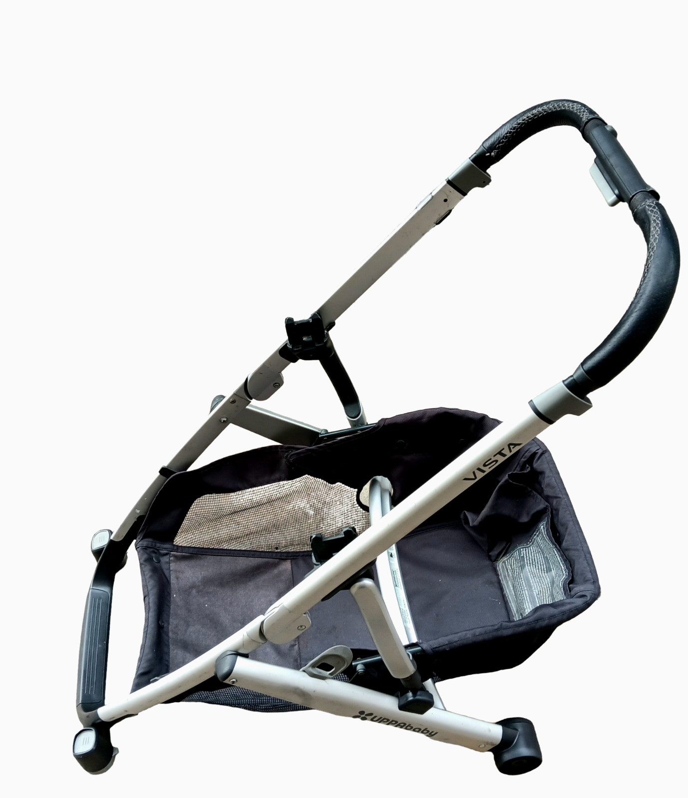 UPPAbaby VISTA (Model 0318-VIS-US-JOR) Replacement frame complete