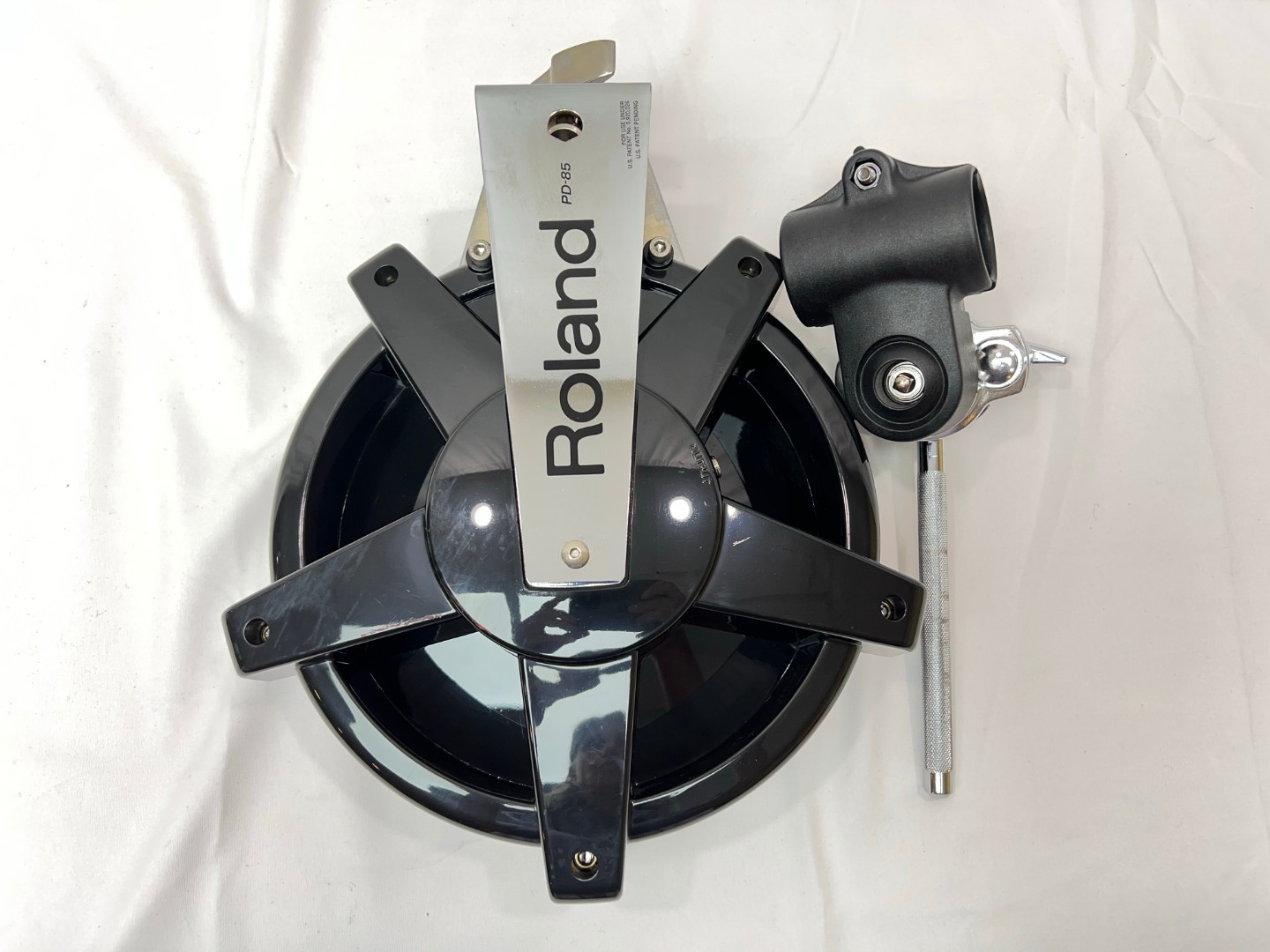 Roland PD-85 BK V Drum 8" Mesh Head Trigger with MOUNT RolandPD85