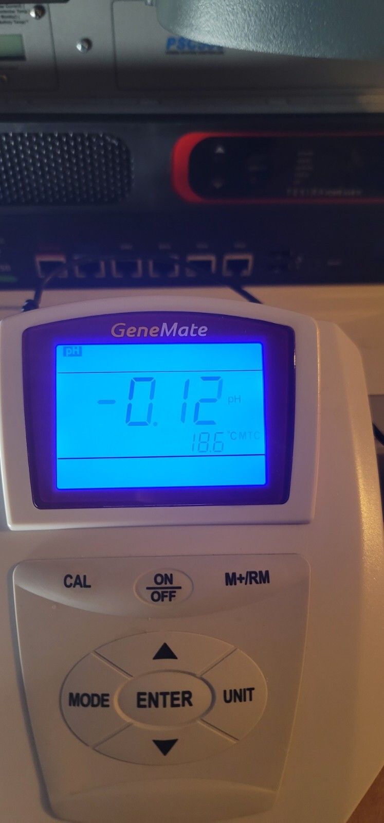 GeneMate PH-11 Bioexpress Benchtop