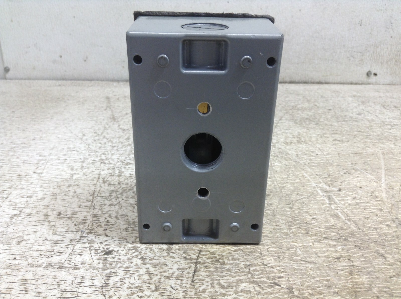 REDODOT Receptacle w/ Enclosure 15 A 125 V (TSC)