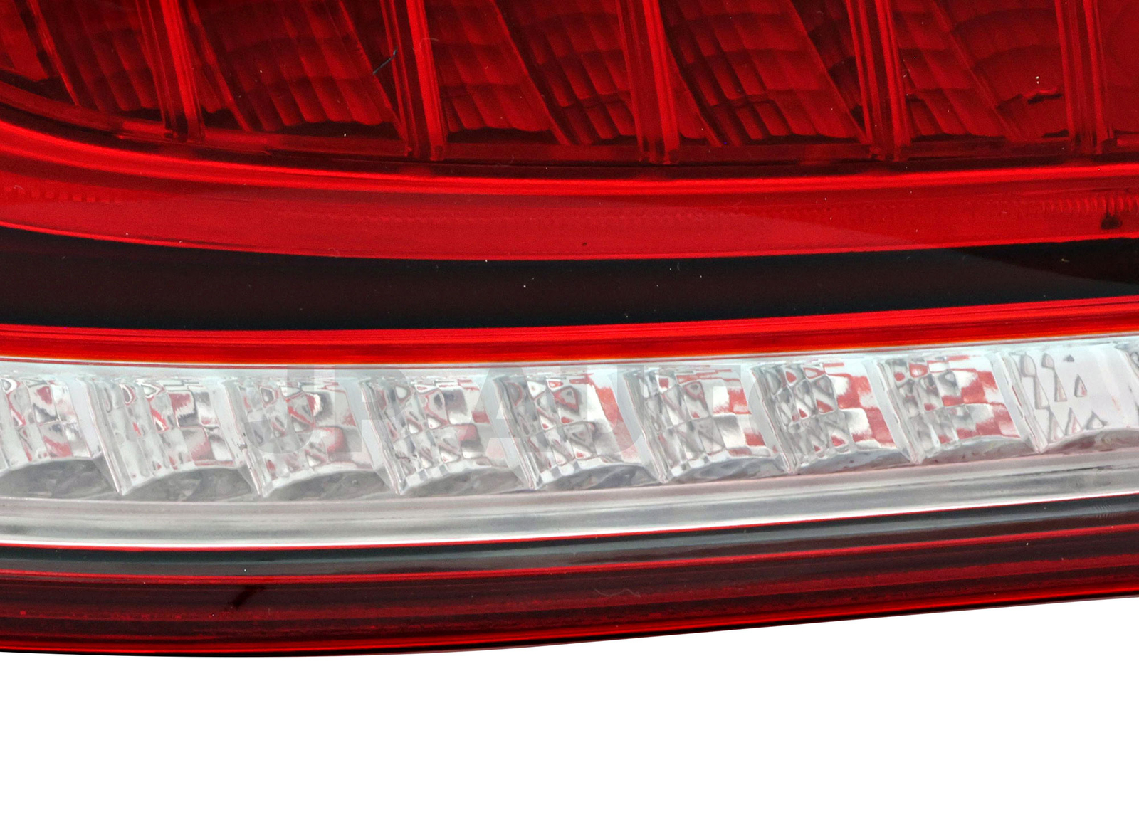 For 2016-2018 Mercedes Benz GLE Tail Light Driver Side
