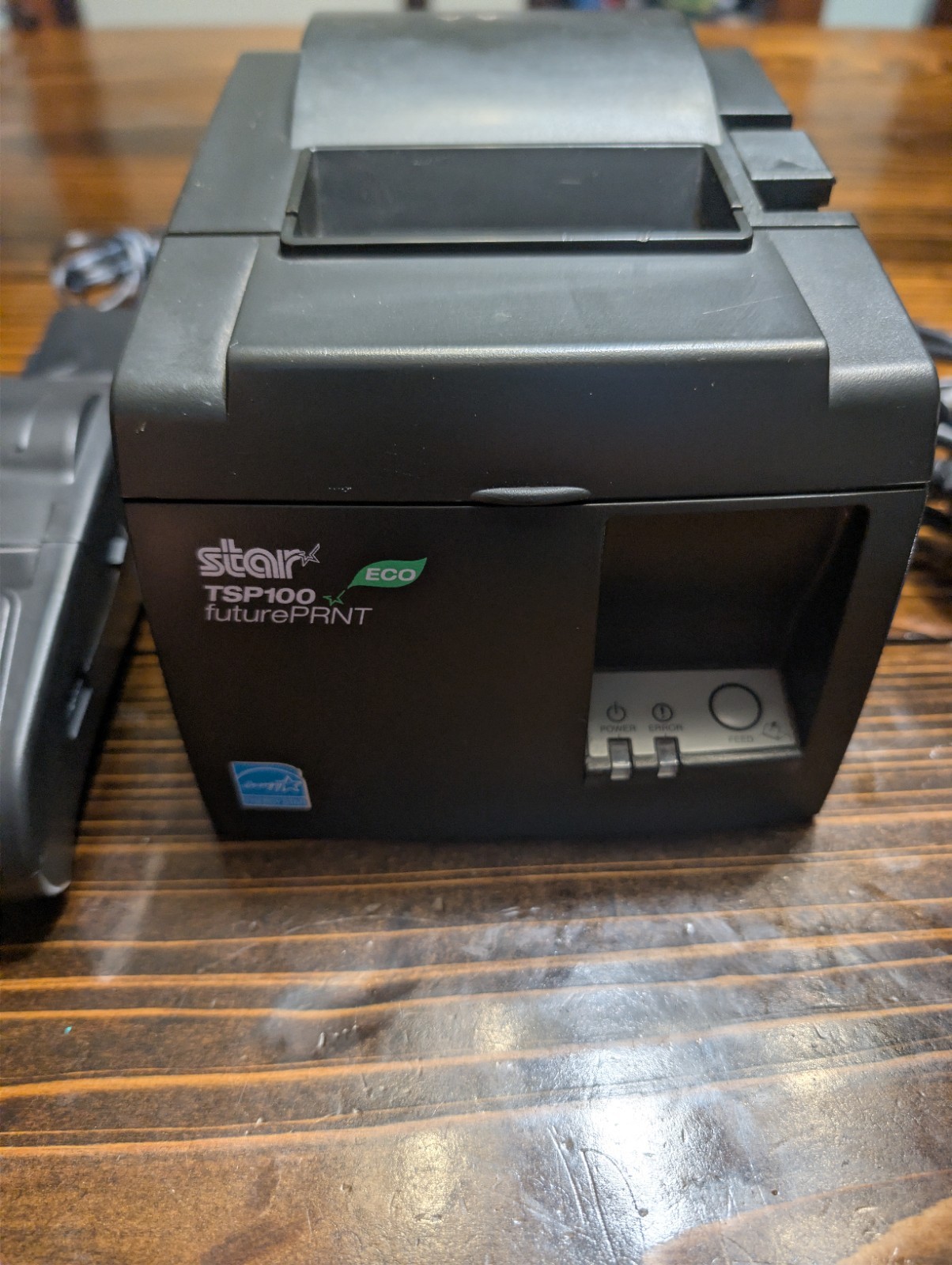 Star Micronics TSP100II POS Thermal Receipt Printer - With Extra 2 Printers