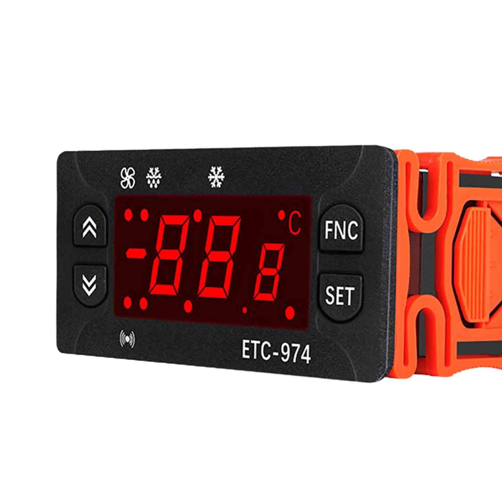 Digital Temperature Controller Universal for Refrigerator