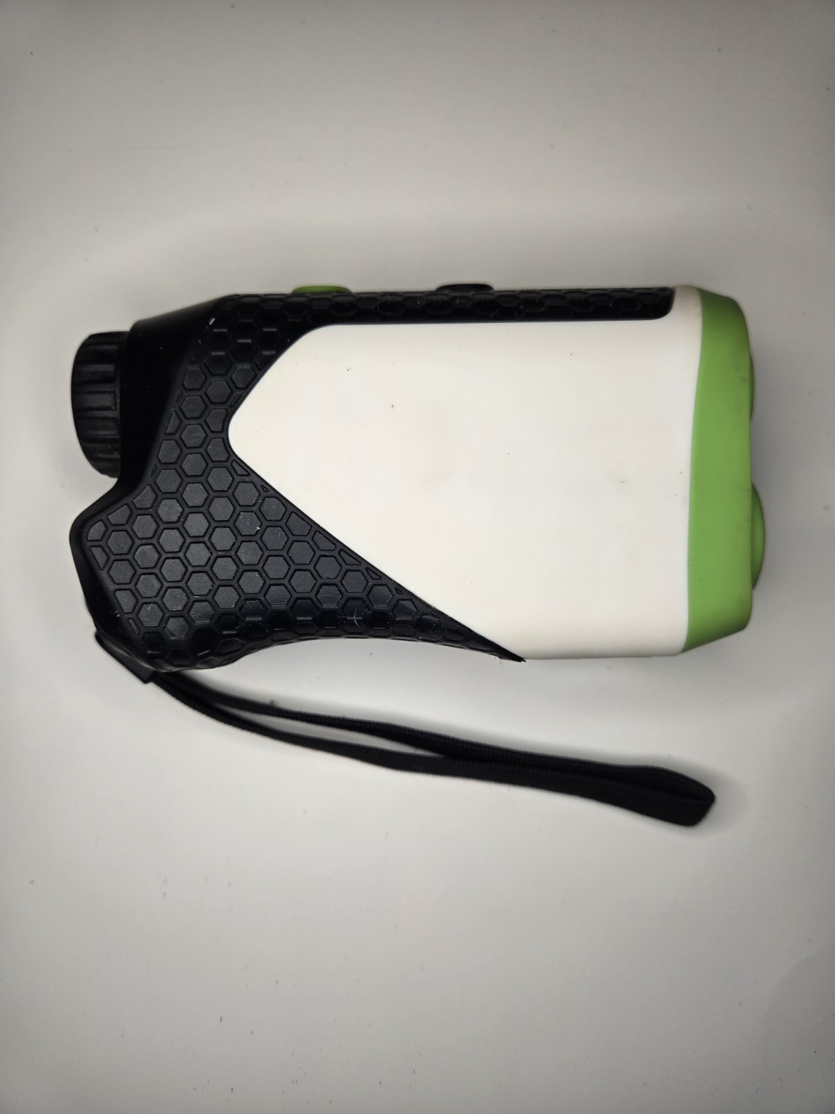 Precision Pro Nexus White/Green Rangefinder