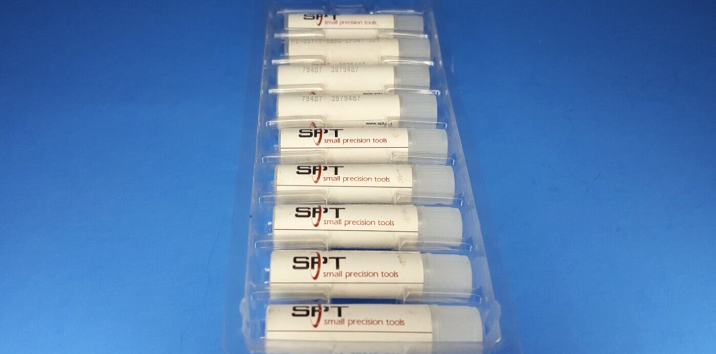 (1 pc) PI Capillary-Wire Loop Bonding Capillaries, PI-33115-585C-ZP34T-325, SPT