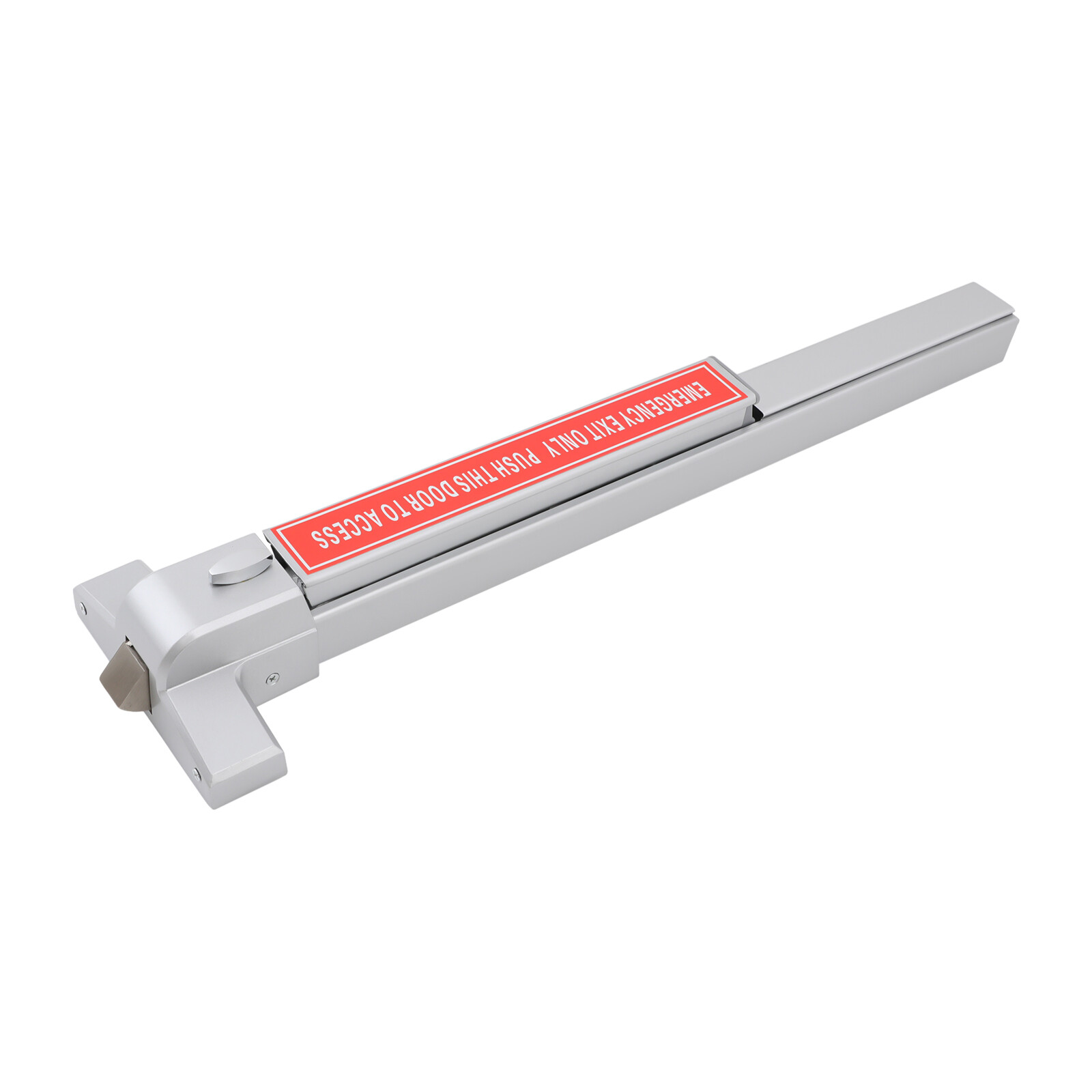 Door Push Bar Exit Panic Device lock Emergency Hardware Latches Commercial Grade
