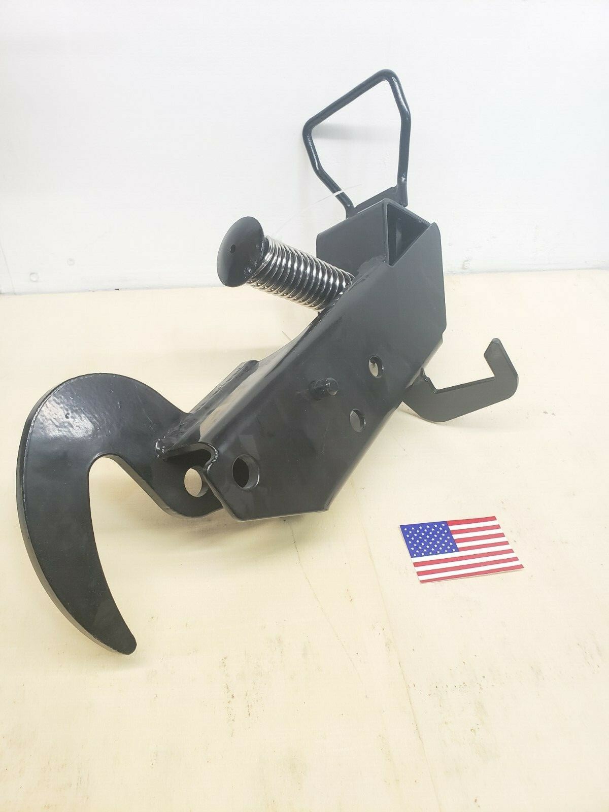 Replacement Western Drivers Side Stand Weldment 67845 -AM