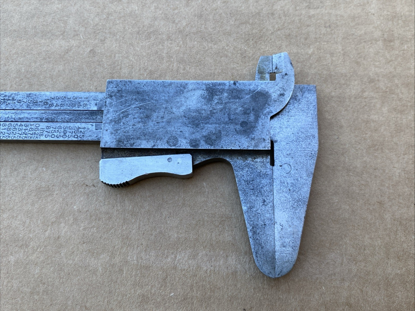 Helios Germany 6" Micrometer Caliper