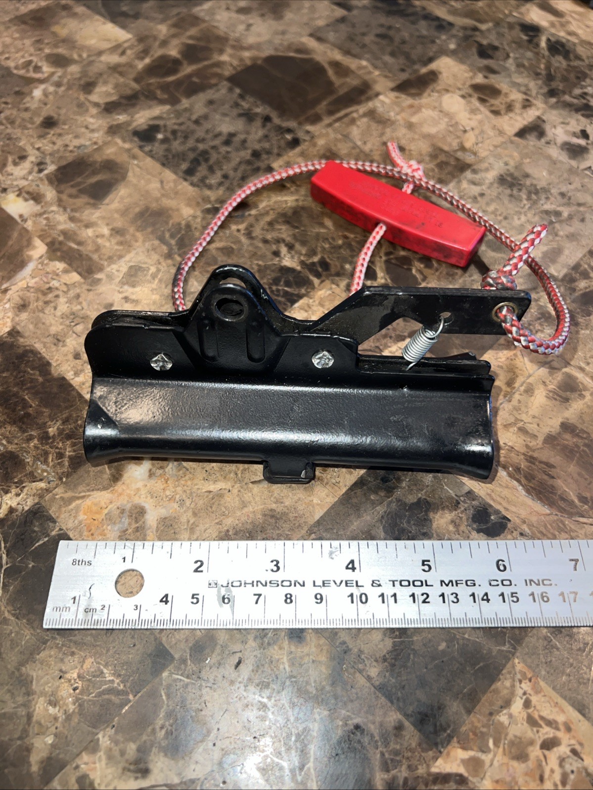Liftmaster OEM Garage Door Opener Carriage in good working condition 210D0019