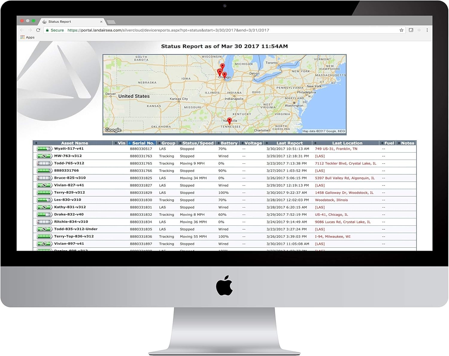4G LTE SYNC GPS Tracker - Secure Real-Time Tracking for Vehicles & Loved Ones