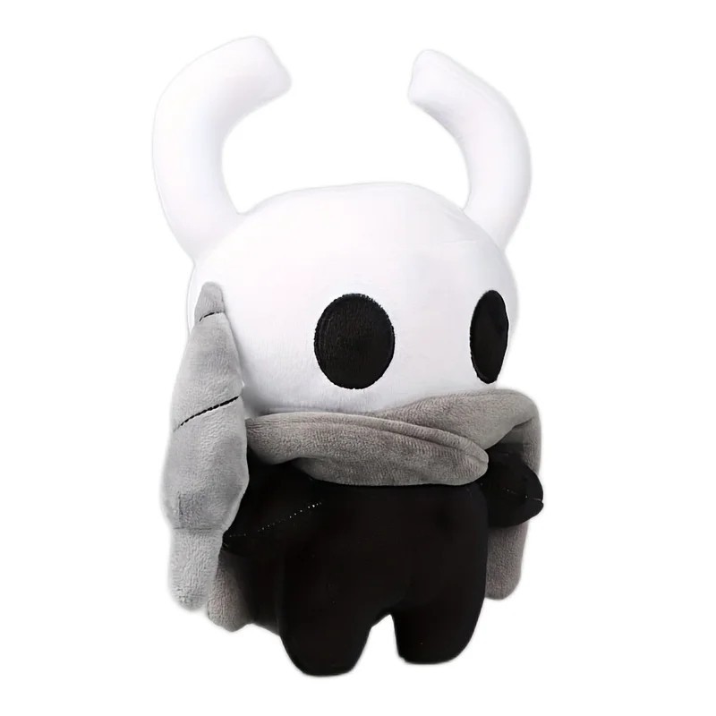 10.63" Hollow Knight Plush Toy Soft Stuffed Animal Cartoon Game Hollow Perfect.