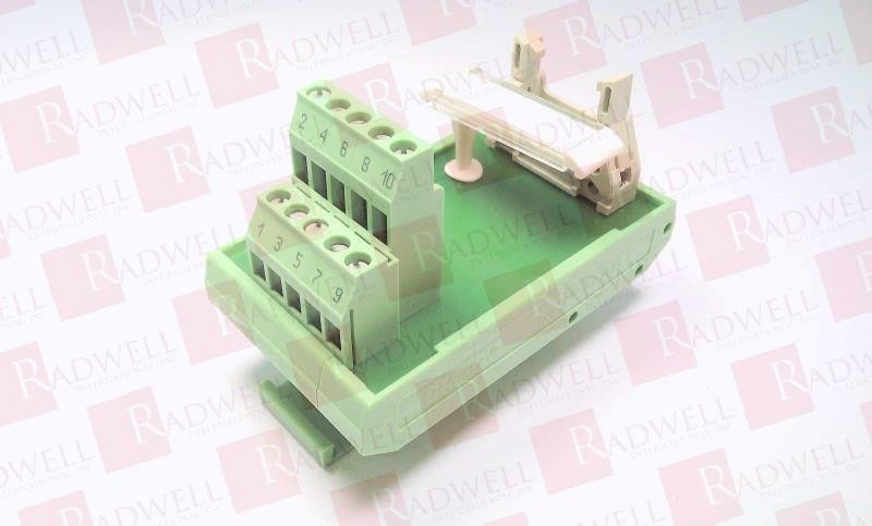 PHOENIX CONTACT FLKM 10-LONG LATCH / FLKM10LONGLATCH (NEW NO BOX)