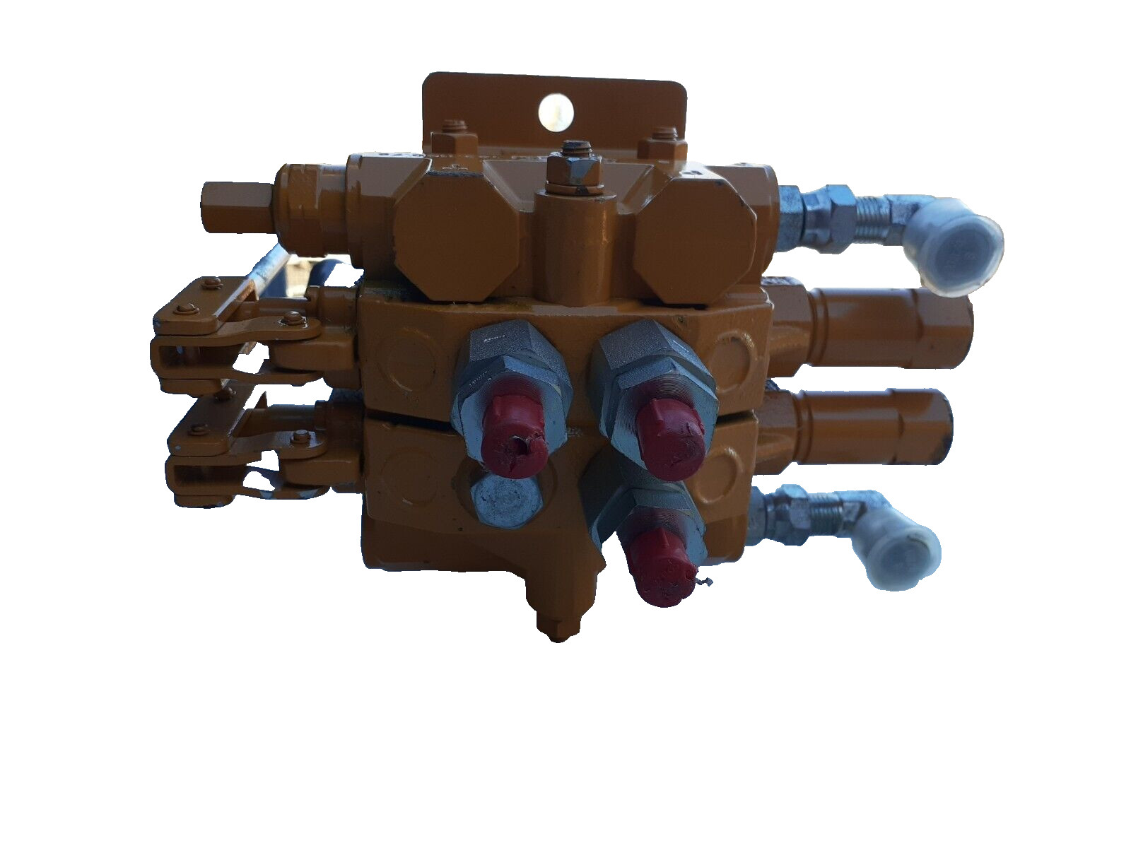 Hidroirma control valve
