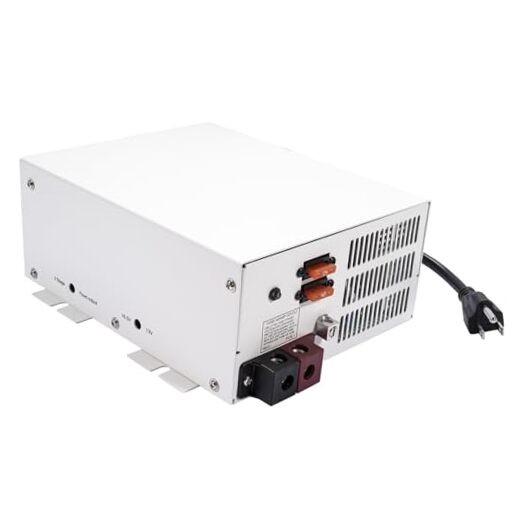 WF-9845 45 AMP RV Power Converter Replacement 110/120 VAC to 12V DC 45 amps
