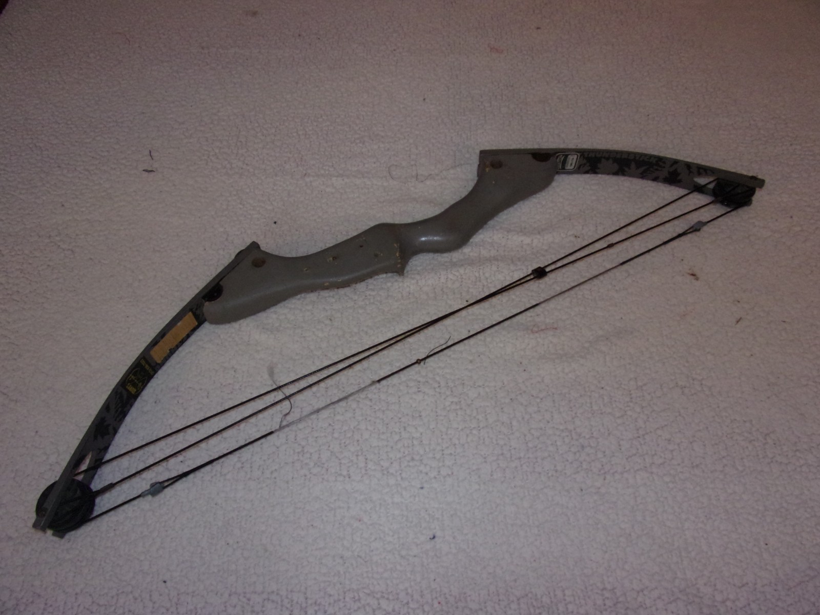 Darton Thunderstick Youth Compound Bow