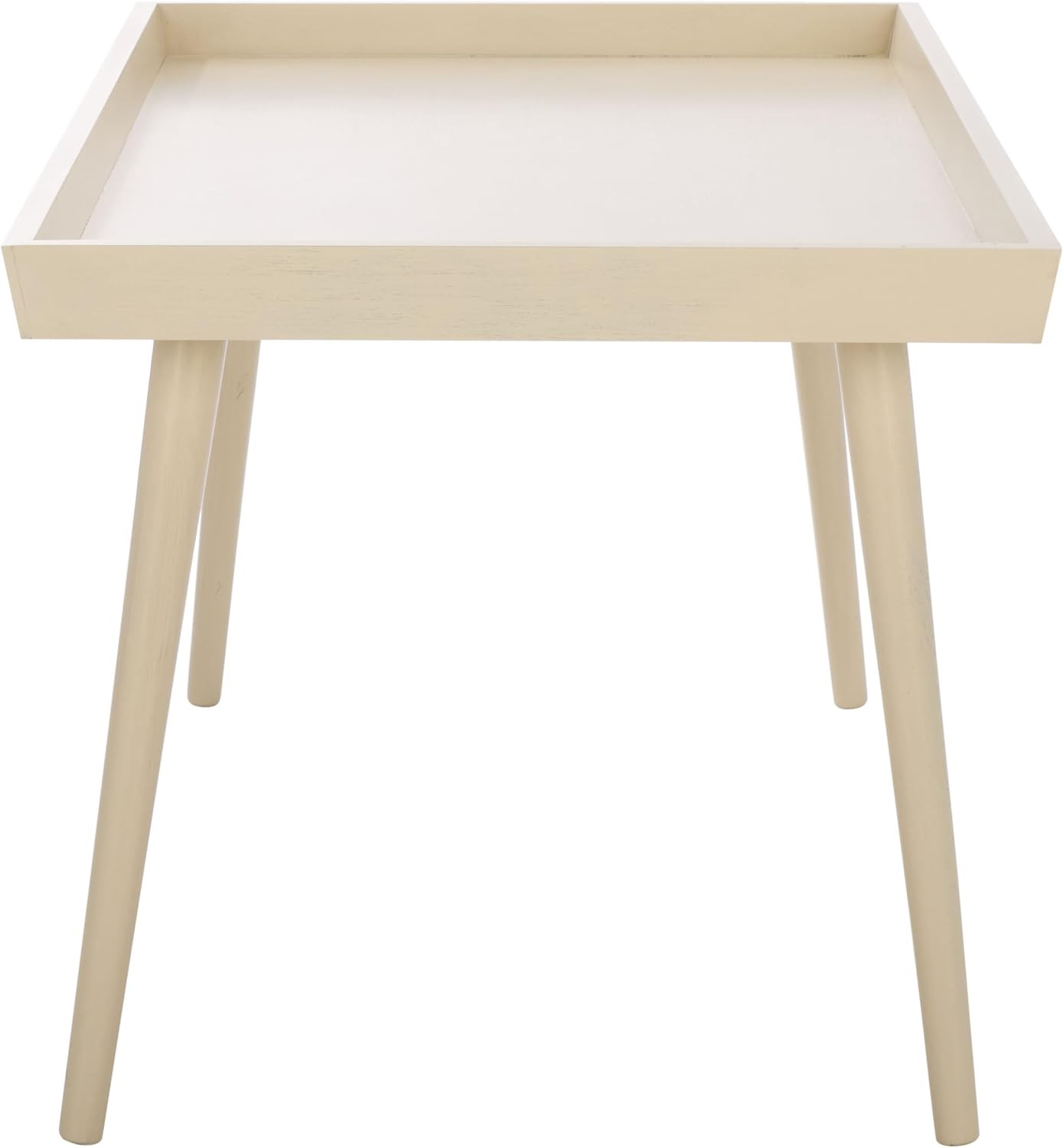 SAFAVIEH Home Collection - Nonie Rectangular Coffee Table, Sand Tray Top Design