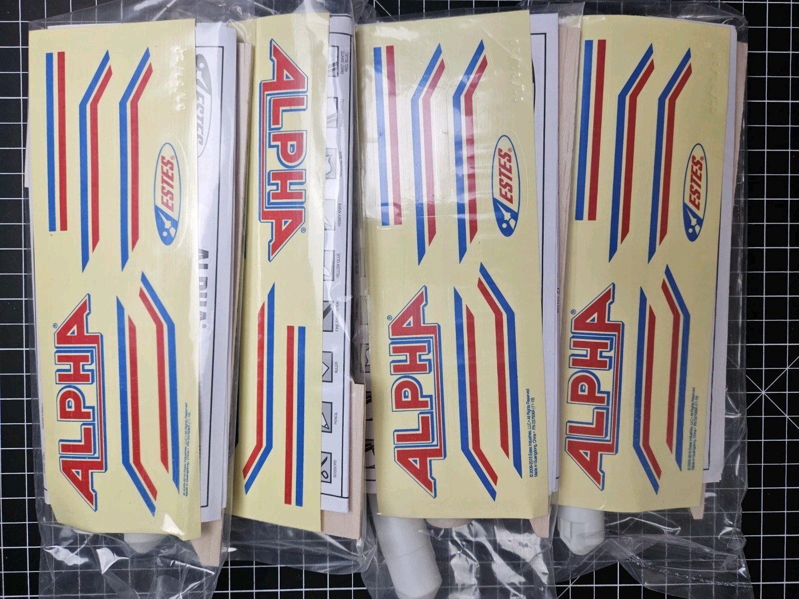 Estes Bulk Pack Rockets Flying Model Rocket Kits 12 Pack 1753