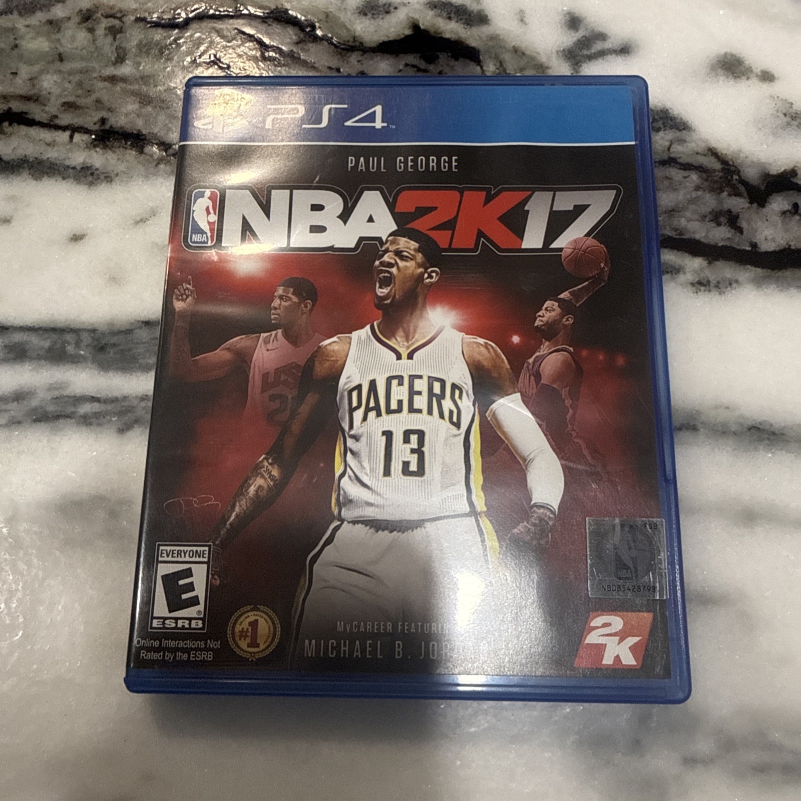NBA 2k17