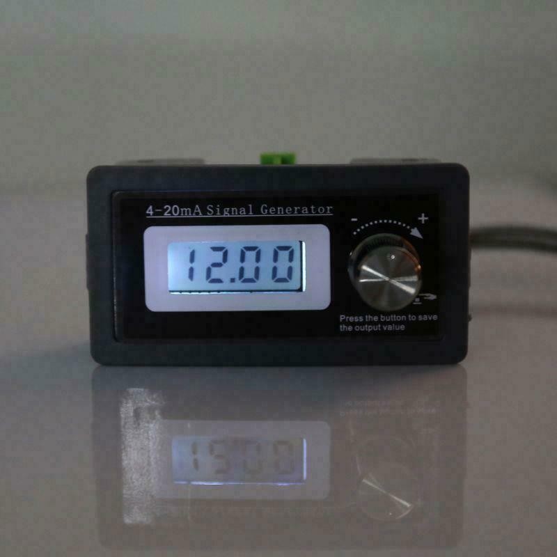 4-20MA Current Signal Generator Two-Wire Current Loop Analog Sensor Transmitter