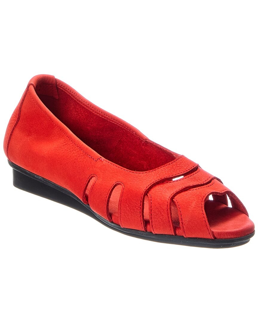 Arche Ninova Leather Flat Women's  35