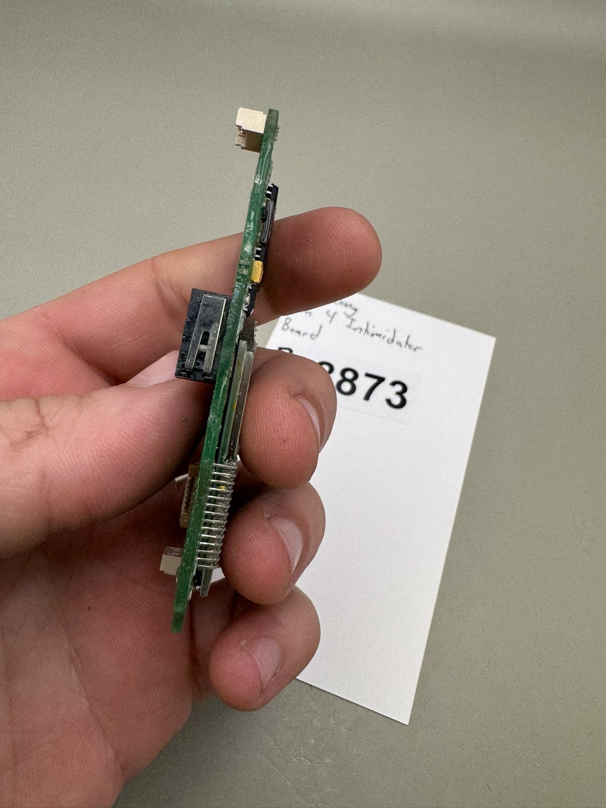 Bob Long Gen 4 Intimidator Board