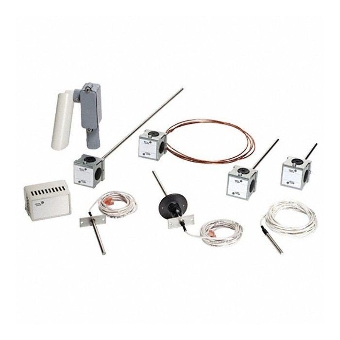 Johnson Controls TE-6353P-1 Outdoor Air Temperature Sensor 3 in.