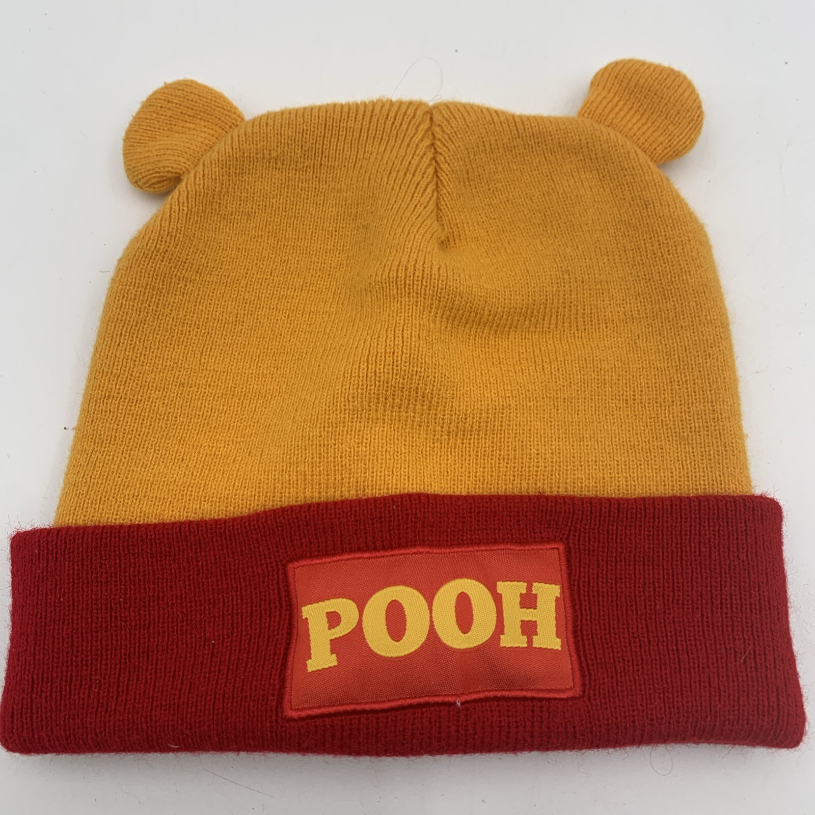 Winnie The Pooh Disney Adult Beanie Pooh And Bear Ears Snowboard Ski Hiking