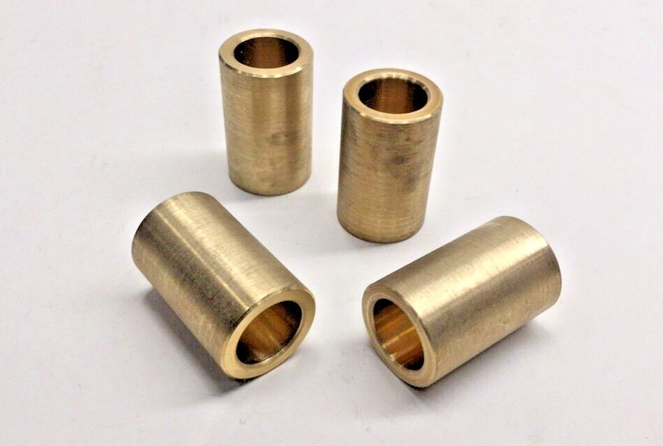 Brass 152235 Bushing Spacer Collar 15 ID X 22 OD X 35 mm W Bronze (Pack of 4)