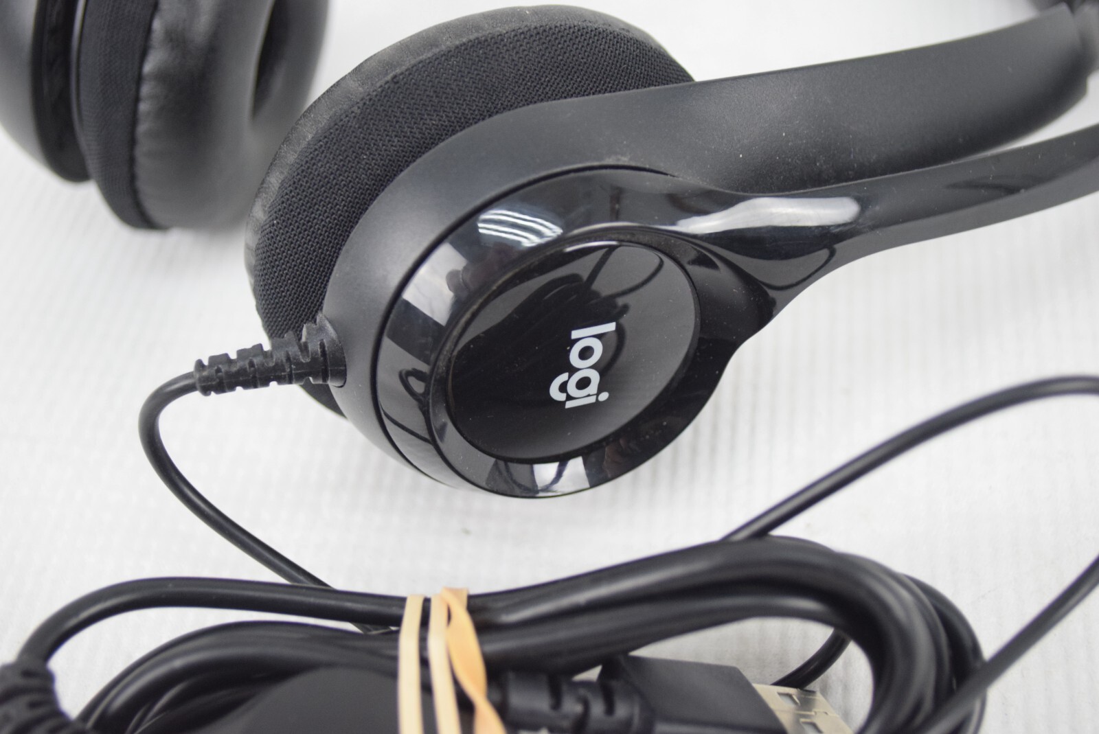 Logitech H390 USB Wired Headset