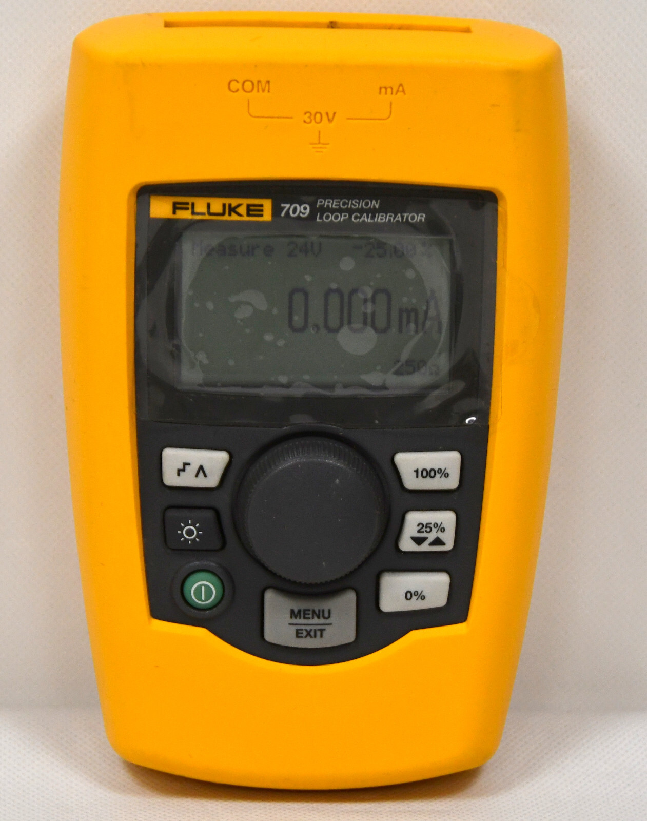 Fluke 709 Precision Loop Calibrator