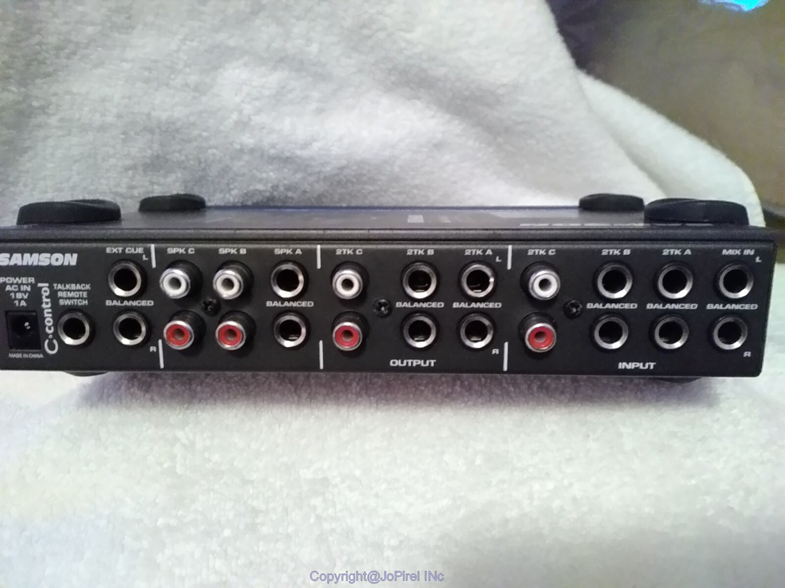 Samson C-com16