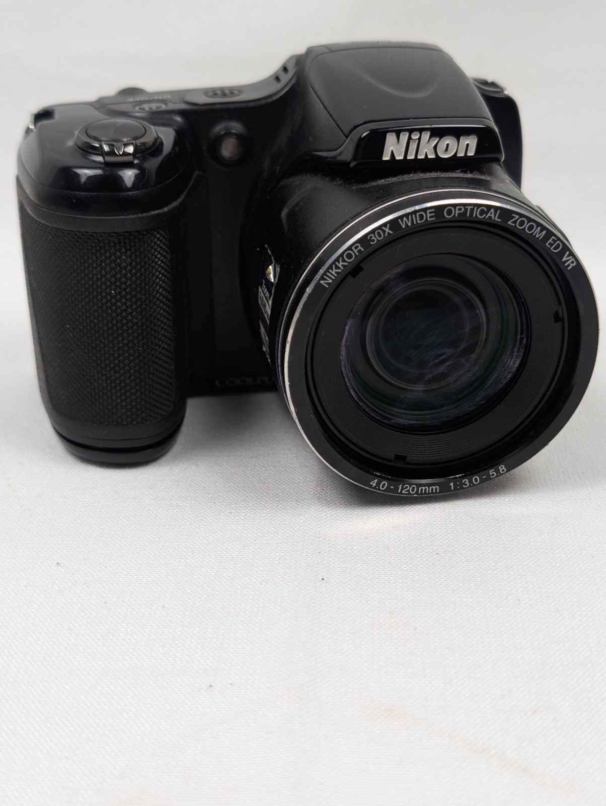 Nikon COOLPIX L820 16MP Digital Camera 30x Optical Zoom Full HD Tested