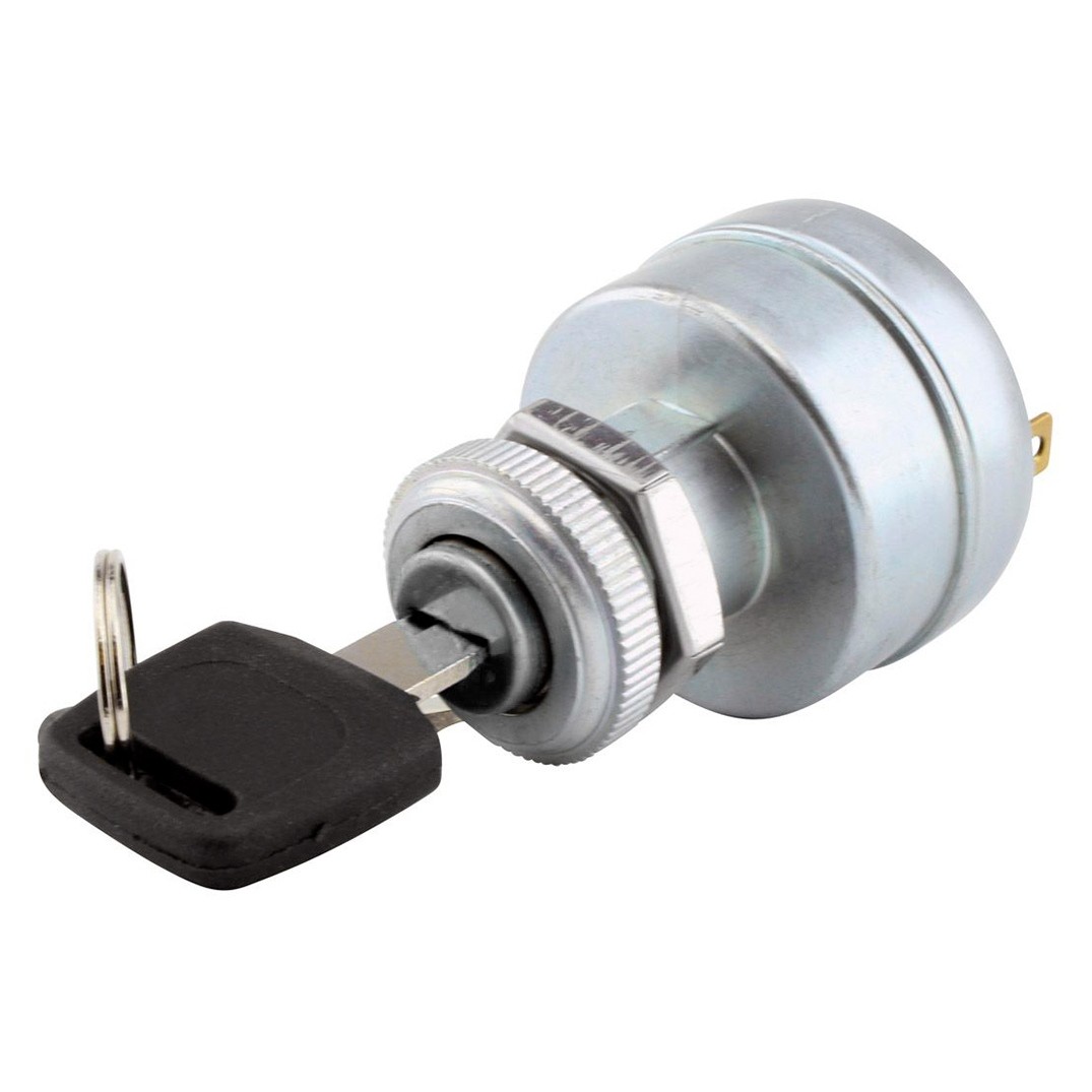 Kimpex HD Ignition Key Switch Lock with key - 345020 OEM# 410104900