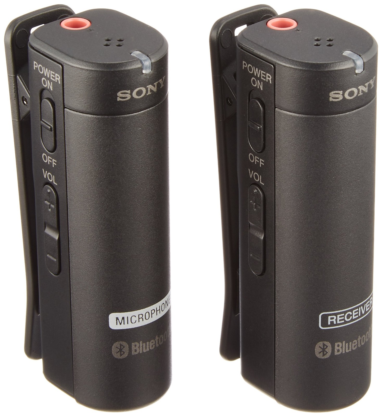 Sony ECM-AW4 C Camera Microphone Wireless Windscreen Included
