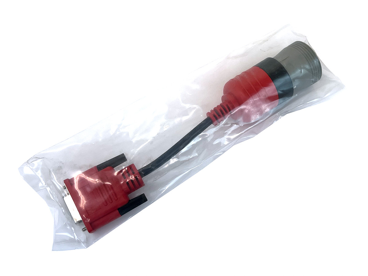 NEW! Nexiq Snap-On Pro-Link Ultra 6-Pin Diagnostic Link Adapter EEHD494024
