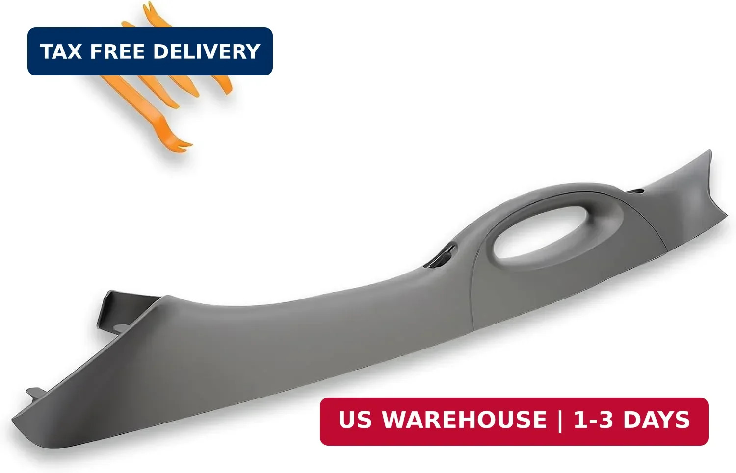 A Pillar Interior Trim Handle