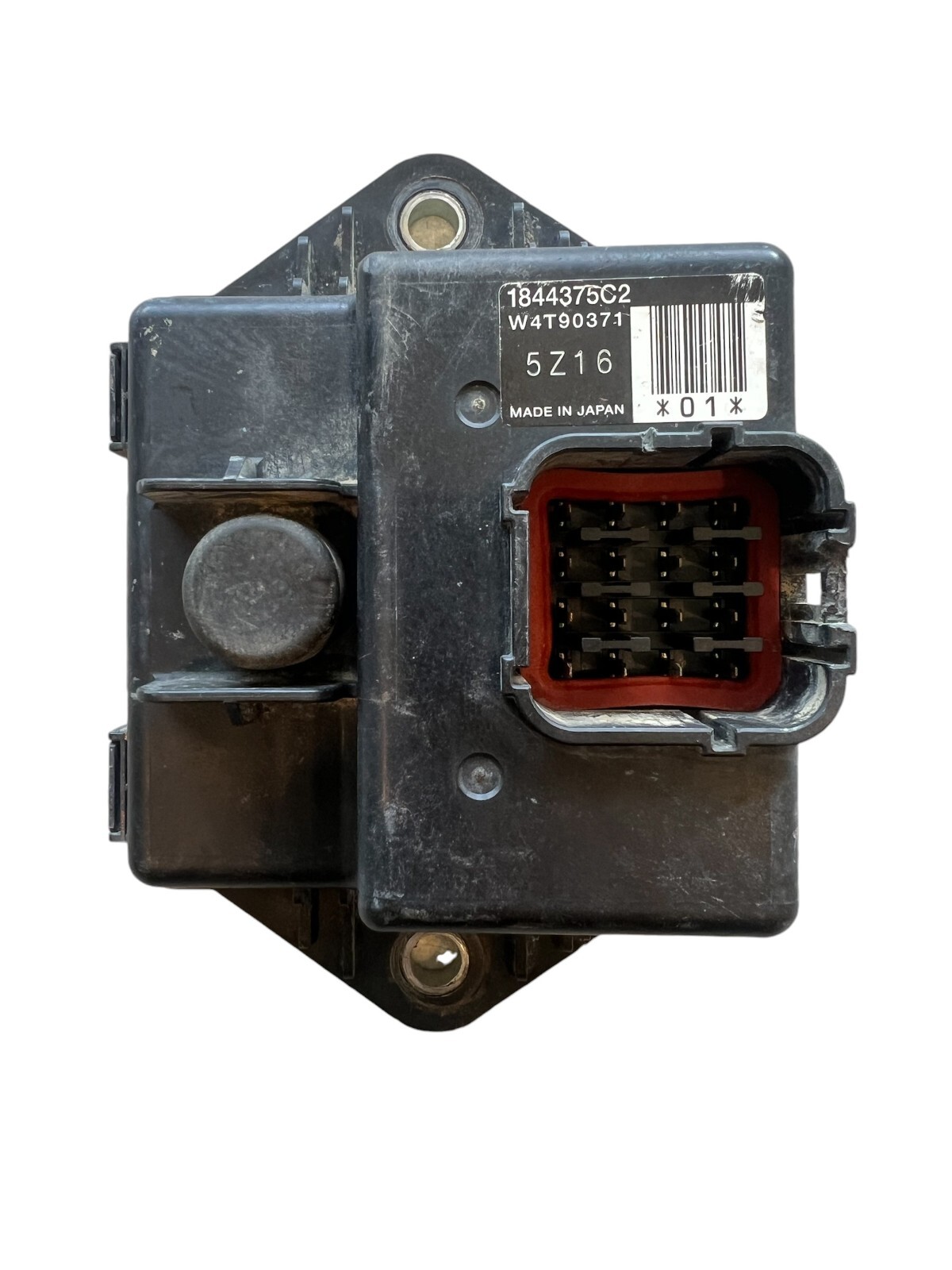 Used International EGR Valve Drive Control Module - 1844375C2