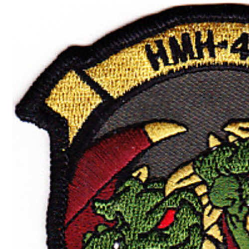 HMH-482 Patch Heavy Haulers