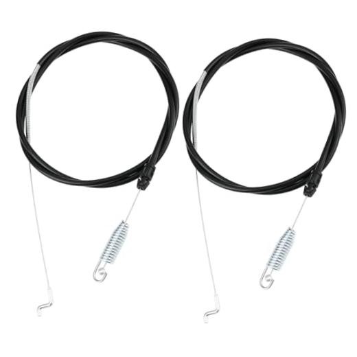 2Pcs Traction Cable Compatible with Stens 290-945 Compatible with Toro 119