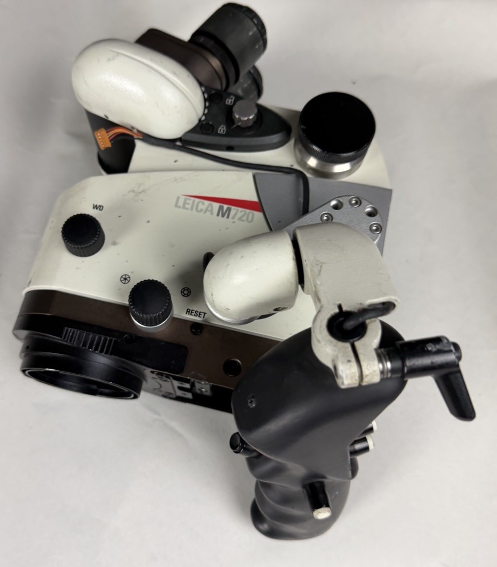 *Parts/Damaged* Leica M720 Surgical Microscope Body Head Control Ships Fast