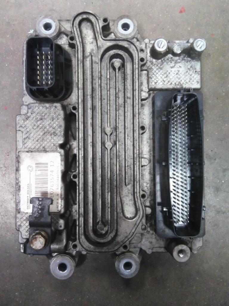 Replaces A0024460935 DETROIT DD15 ENGINE CONTROL MODULE (ECM) ,  GA