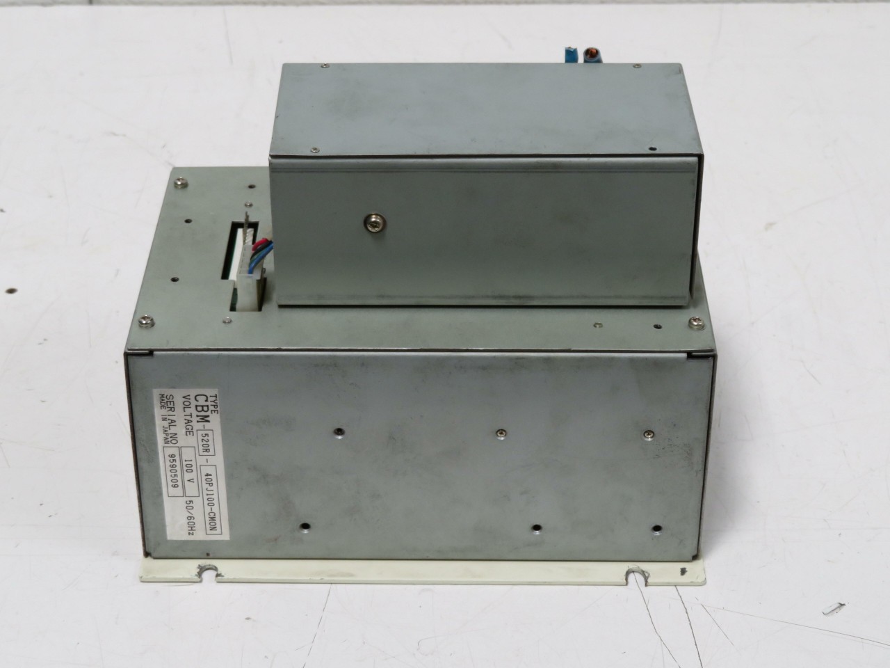 CBM-520R-40PJ100-CMON TERMINAL PANEL PRINTER T180708