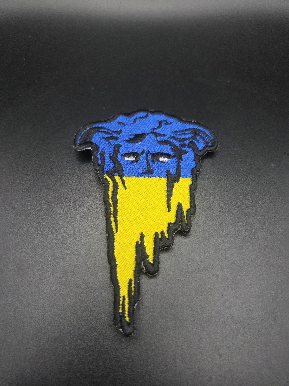 White Phosphor “Medusa” Ukraine Variant Patch