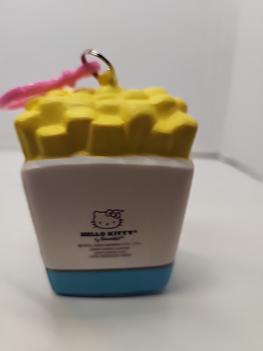 Radz Foamz Hello Kitty Squish Keychain