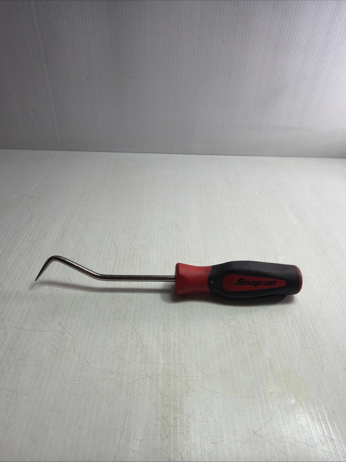 Snap On Red Black Soft Grip Radiator Pick SGA173B